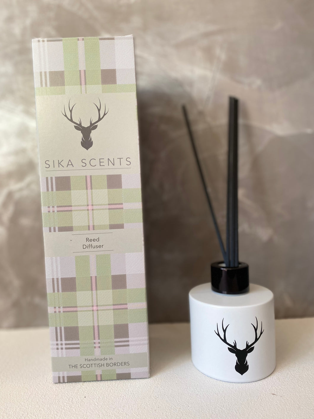 White Reed Diffuser